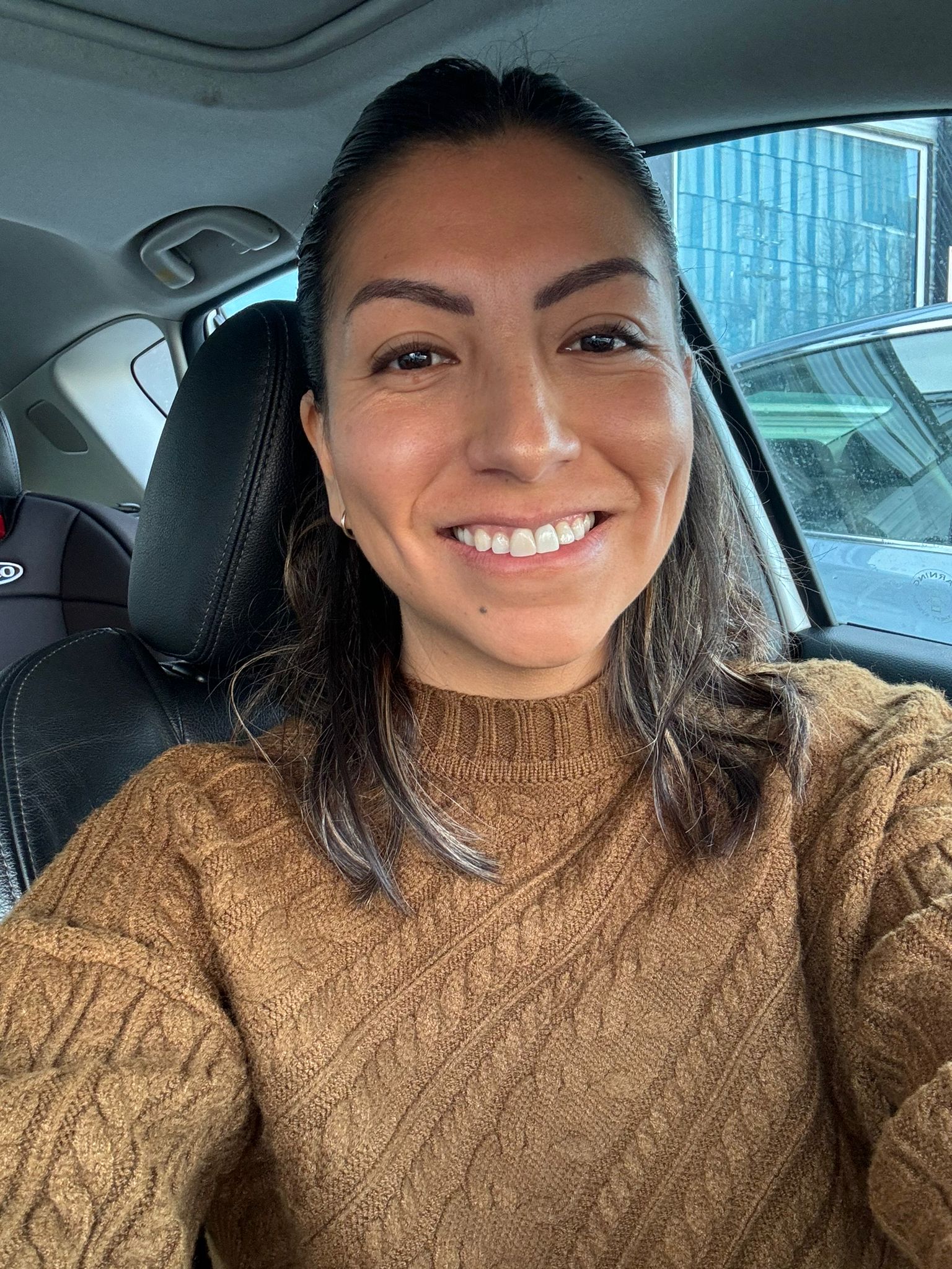 Latina Living in Canada